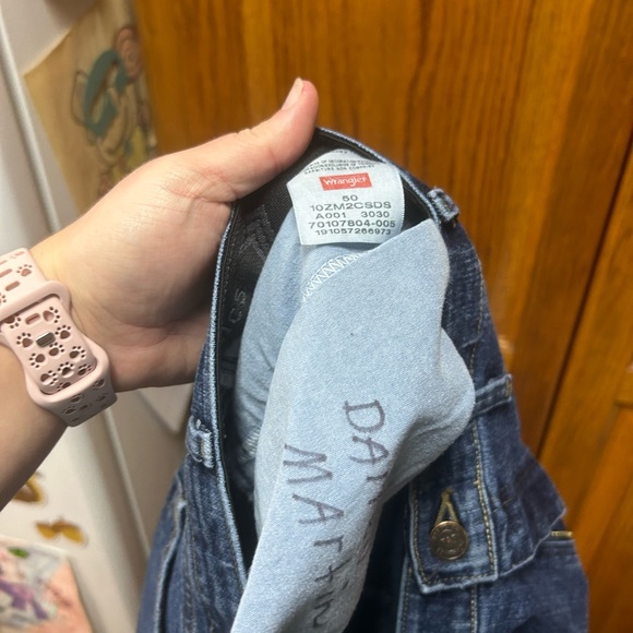 Wrangler men’s 50 shorts - Picture 4 of 4